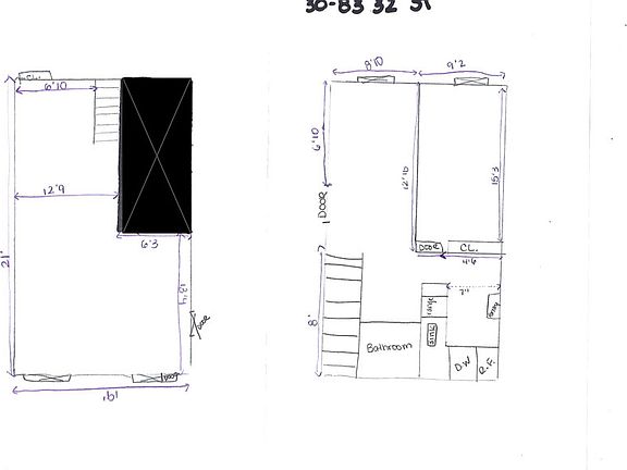 2nd image of 30-83 32nd St #1X