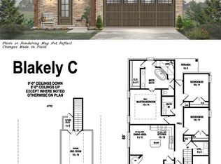 4640 Turner Chase Ln, Memphis, TN 38125