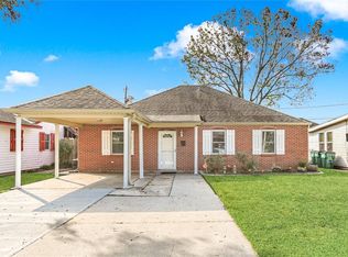 4012 Chestnut St, Marrero, LA 70072