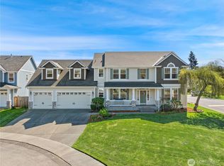 14713 144th Avenue Ct E, Orting, WA