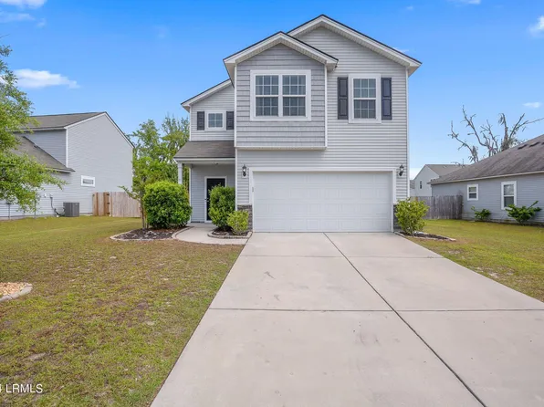 17 Keowee Lane, Beaufort, SC 29906