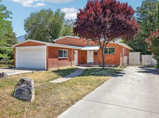 1500 N 300 W, Provo, UT 84604