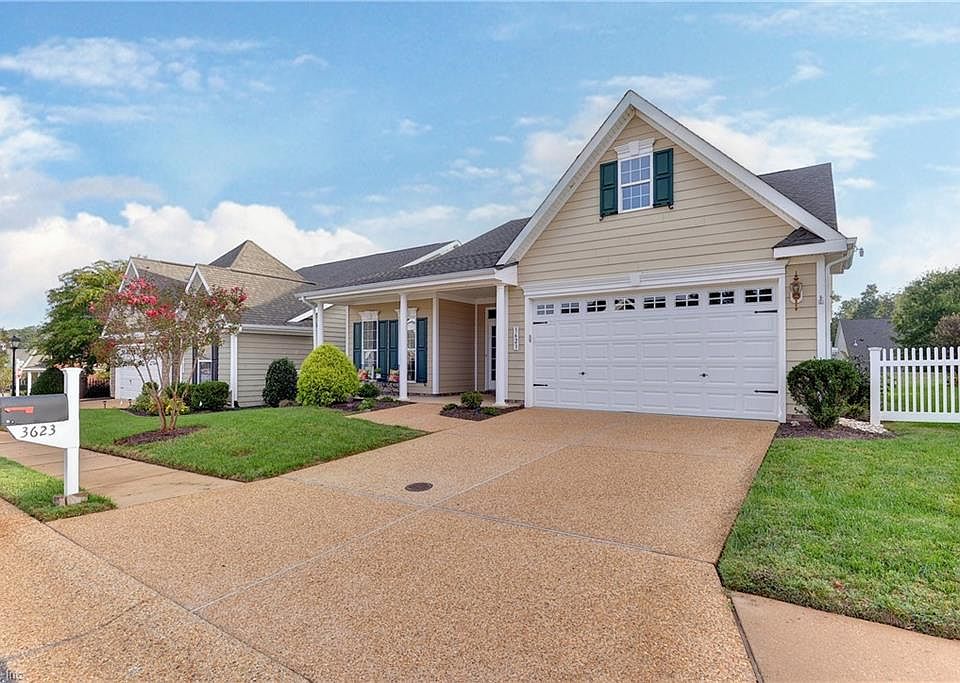 3623 S Sq, Williamsburg, VA 23188 Zillow