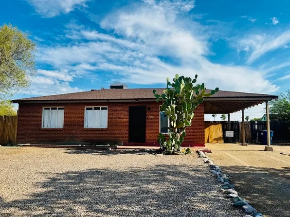 5618 E Calle Silvosa, Tucson, AZ 85711