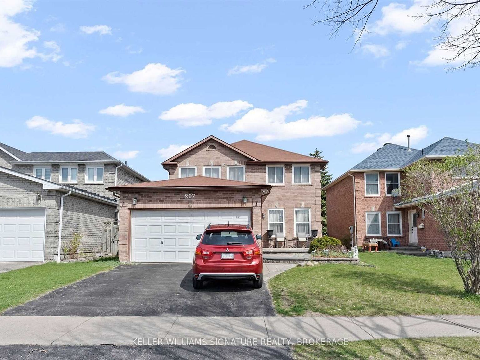 207 Delaney Dr, Ajax, ON L1T 2B6 Zillow