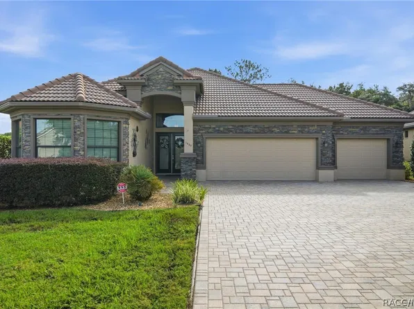 1469 N Whisperwood Dr, Hernando, FL 34442