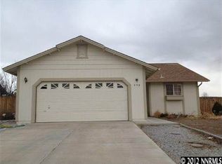 990 Yellowhammer Ct, Sparks, NV 89441