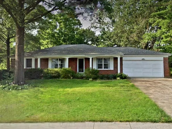 4551 Vallarta Dr, Saint Louis, MO 63128