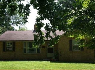 1652 N Main St, Cape Girardeau, MO 63701