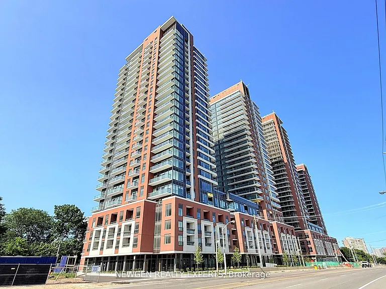 4010 Eglinton Ave W #1201 — Photo 1
