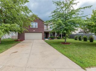 1286 Lemon Grass Ct, Greenfield, IN