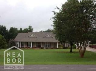 432 County Road 130, Bono, AR 72416