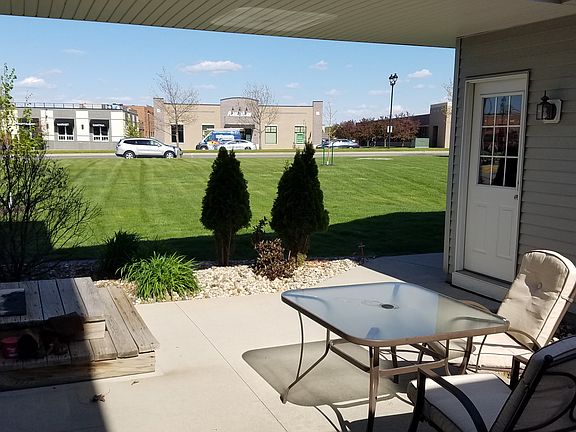 View from Patio