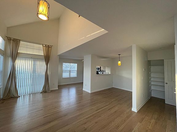 First Floor From the Entryway