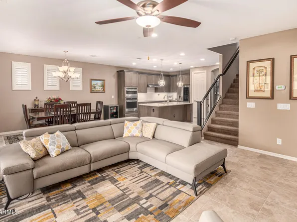 3676 E EBANO Street, Gilbert, AZ 85295