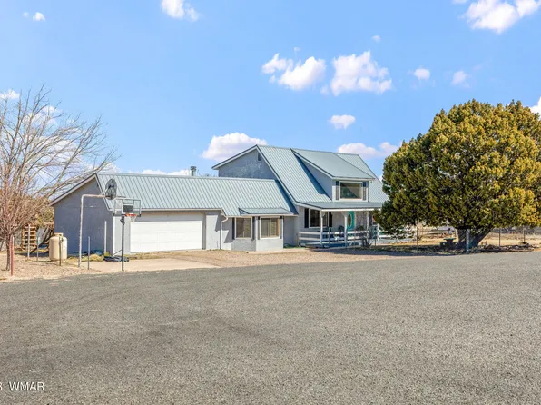 1536 W Oryx Way, Eagar, AZ 85925