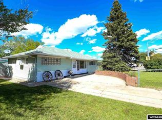 1940 E A St, Casper, WY 82601