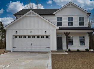105 Fox Cove Crossing, Jacksonville, NC 28546
