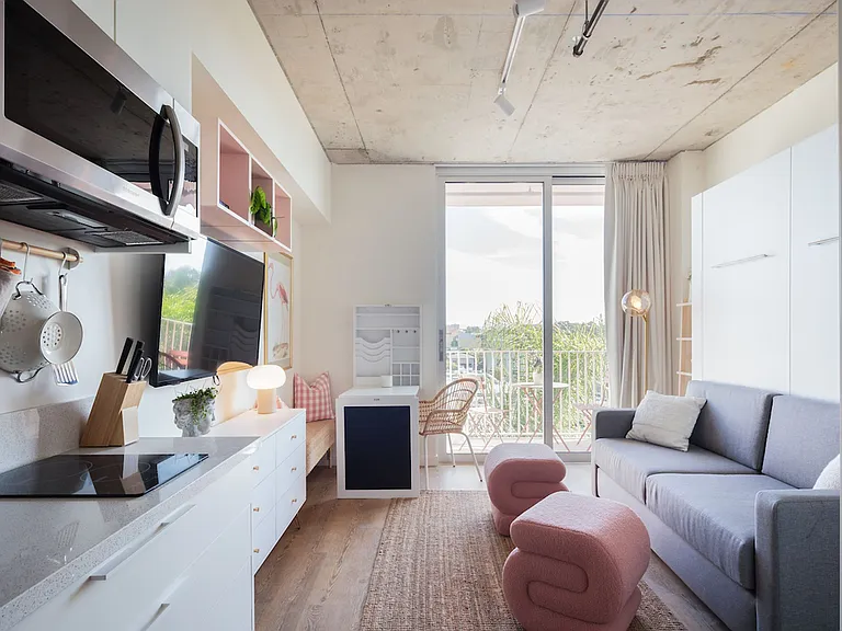 Sasan Lofts — Photo 10