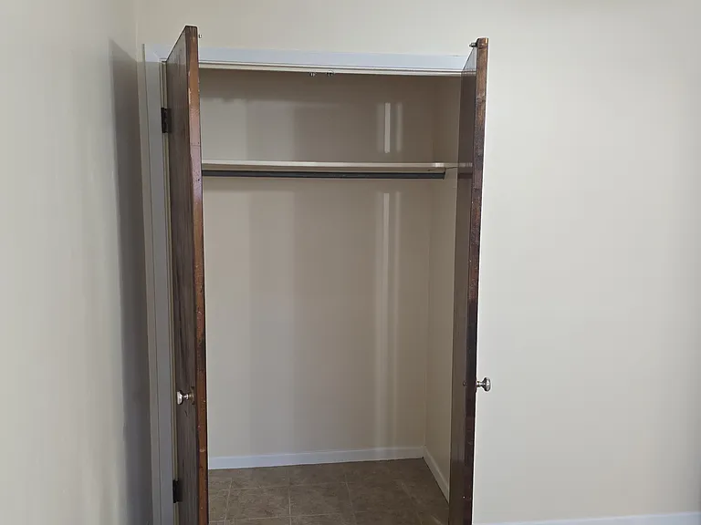Bedroom One Closet