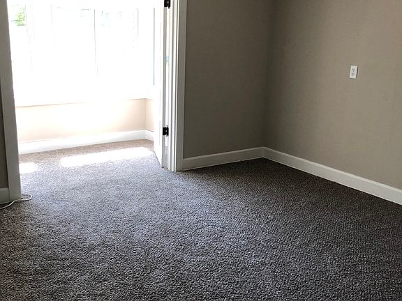 Morning room in master