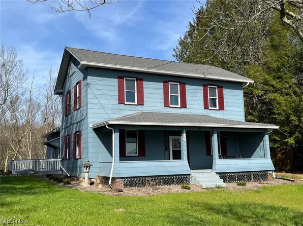 116 Masonic Park Rd, Marietta, OH 45750