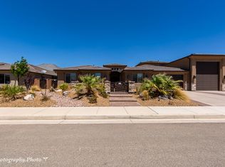 3381 E Rimrunner Dr, St George, UT 84790
