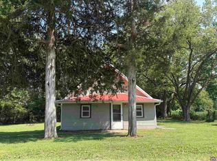 642 Section Line Rd, Wetmore, KS 66550