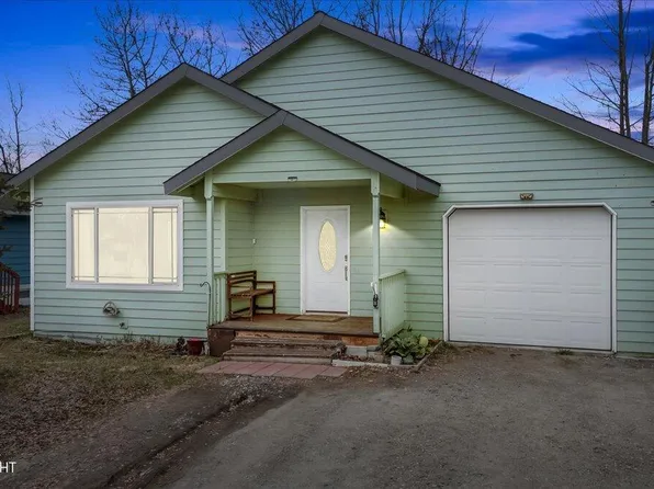 556 N Alaska St, Palmer, AK 99645