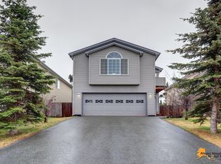 10847 Refuge Cir, Anchorage, AK 99515