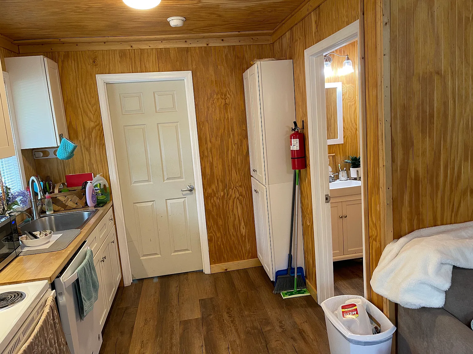 Unit #1 - Cullowhee Cabins & Cottages — Photo 4