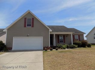 1445 Mingary Ave, Fayetteville, NC 28306
