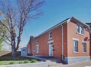 709 Payson Ave, Quincy, IL 62301