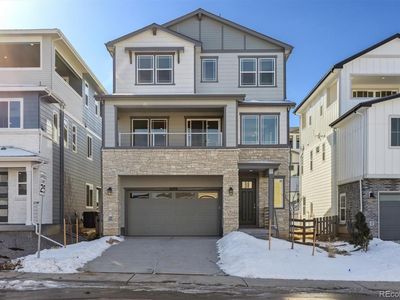 8570 Eagle River Street, Littleton, CO, 80125