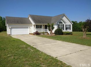 111 Helena Ln, Clayton, NC 27527