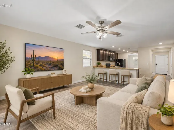 13112 E CHUPAROSA Lane, Florence, AZ 85132