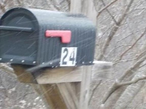 Exterior Address Verification