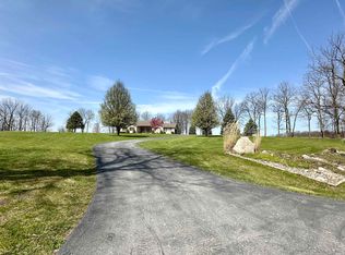 716 N Milligan Hill Rd, Attica, IN 47918