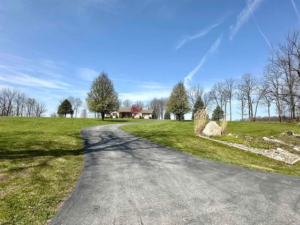 716 N Milligan Hill Rd, Attica, IN 47918