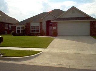 14232 S Toledo Ave, Bixby, OK 74008