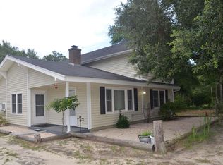 3086 Timrod Rd, Bethune, SC 29009