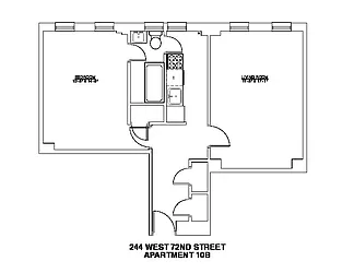 Rented by Dynamik Realty