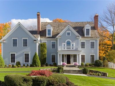 143 Old Studio Road, New Canaan, CT, 06840
