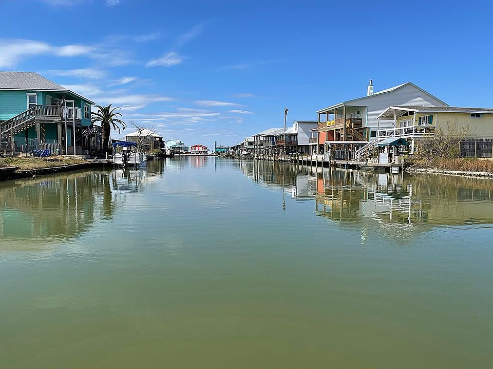 Your private canal!
