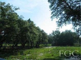 3420 Fernwood Ln, Labelle, FL 33935