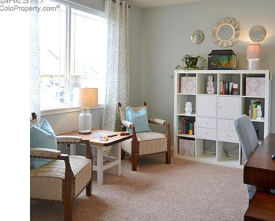 Office/bedroom