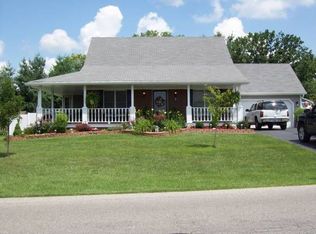 503 Miles Ridge Rd, Madison, IN 47250