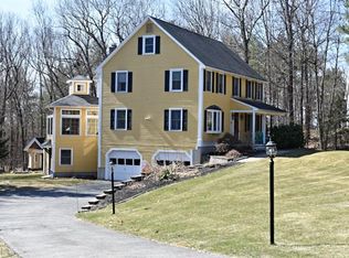 6 Celestial Way, Pepperell, MA 01463