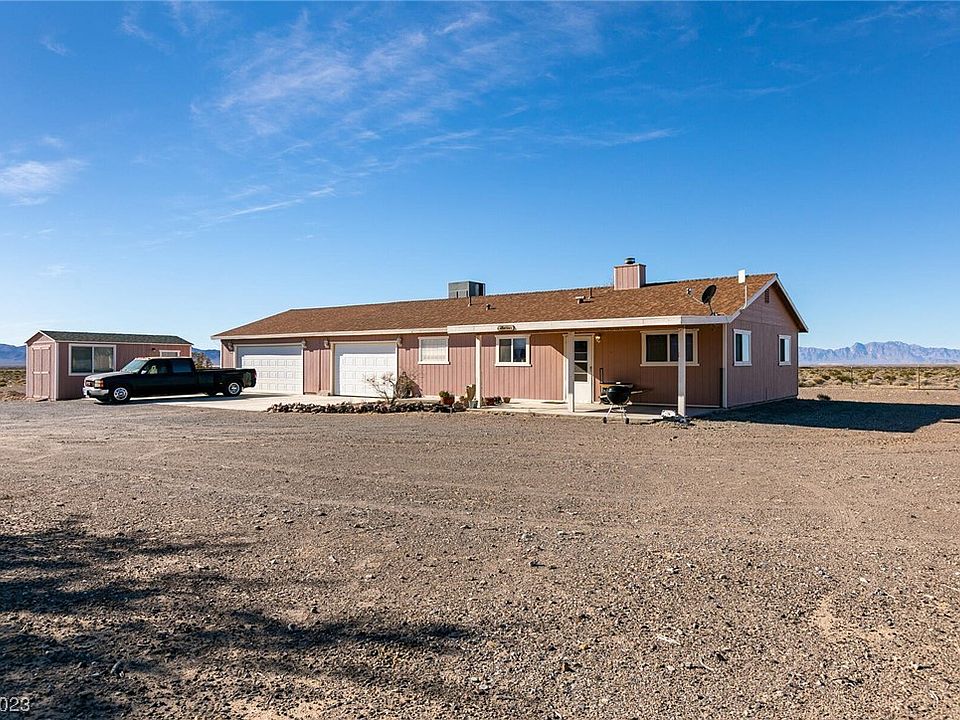 16714 E Steib St, Crystal, NV 89060 | Zillow