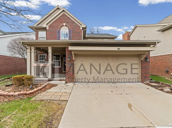 4192 Monarch Ave, Canton, MI 48188